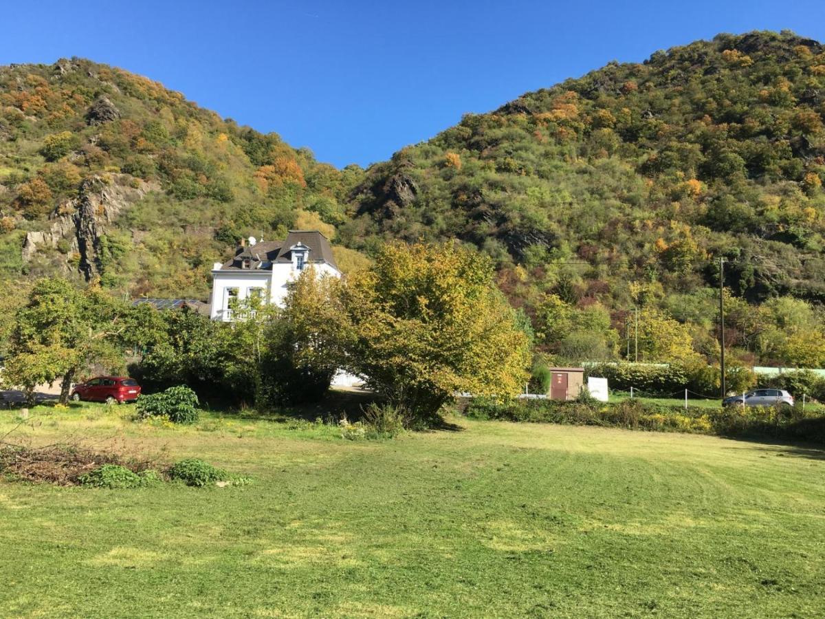 Paradiesisch Wohnen - Loreley Sankt Goarshausen Exterior photo
