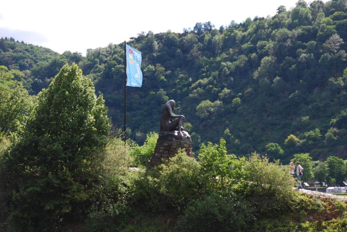 Paradiesisch Wohnen - Loreley Sankt Goarshausen Exterior photo