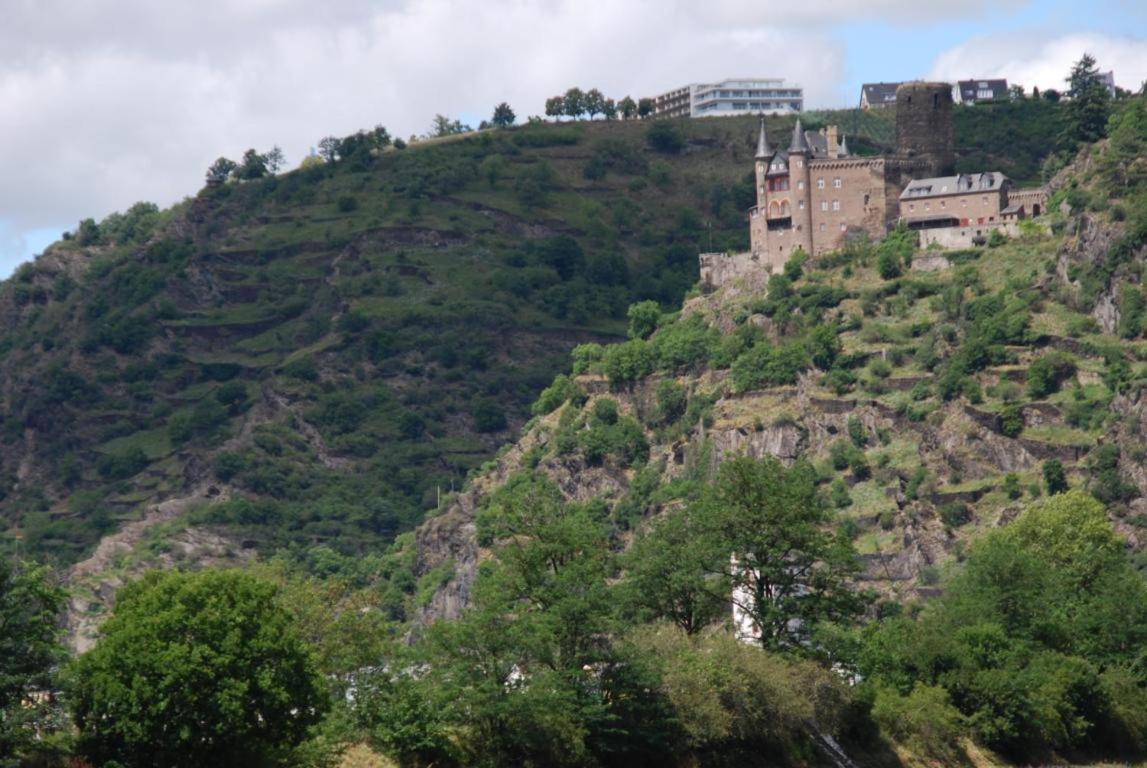 Paradiesisch Wohnen - Loreley Sankt Goarshausen Exterior photo