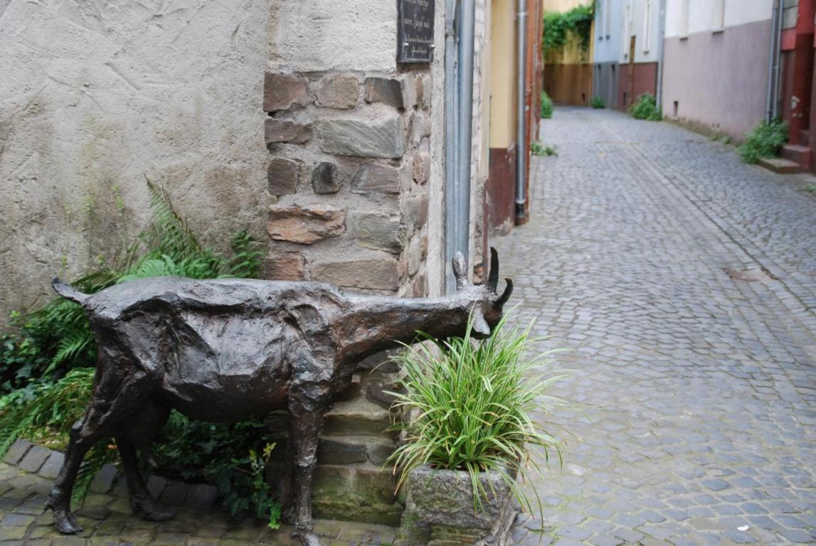 Paradiesisch Wohnen - Loreley Sankt Goarshausen Exterior photo