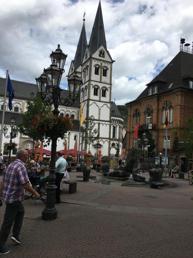 Paradiesisch Wohnen - Loreley Sankt Goarshausen Exterior photo