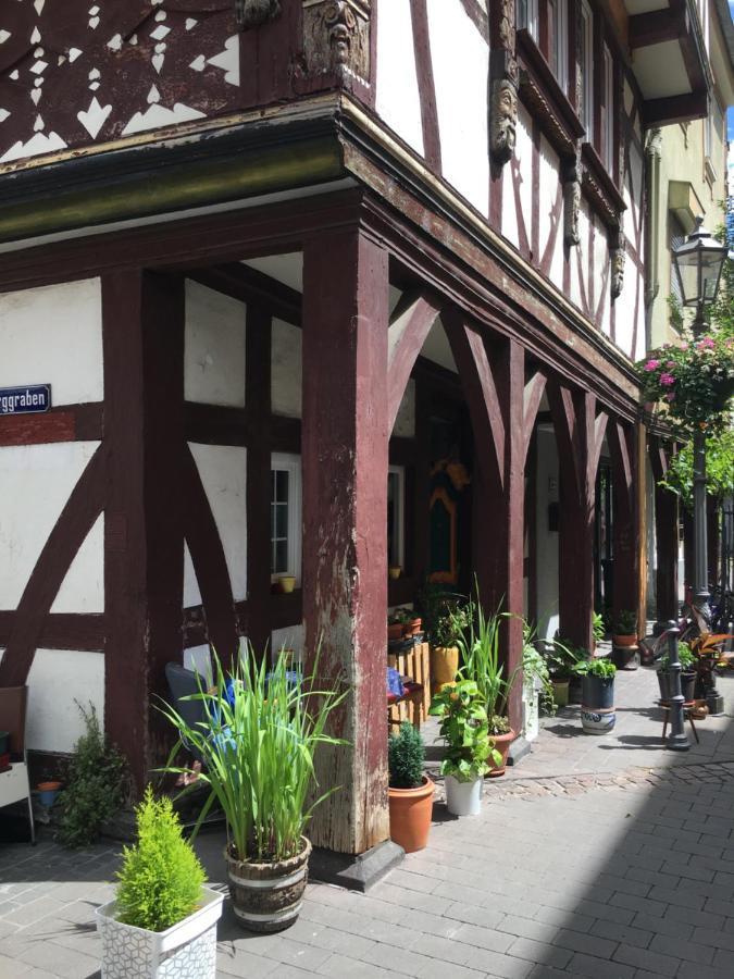 Paradiesisch Wohnen - Loreley Sankt Goarshausen Exterior photo