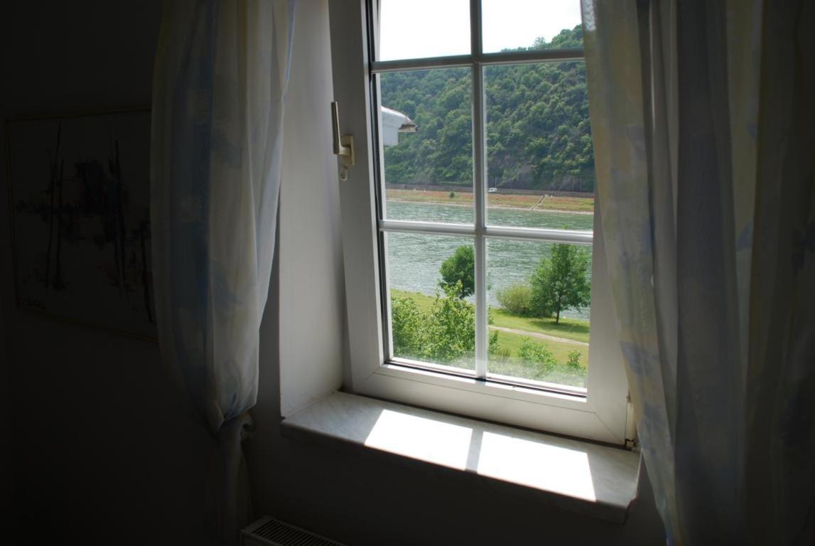Paradiesisch Wohnen - Loreley Sankt Goarshausen Exterior photo