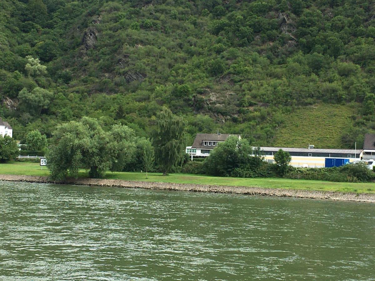 Paradiesisch Wohnen - Loreley Sankt Goarshausen Exterior photo