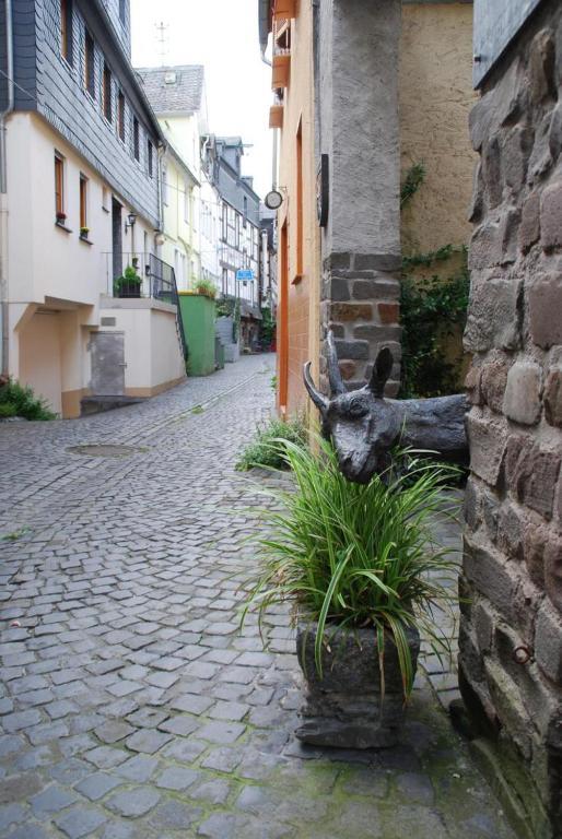 Paradiesisch Wohnen - Loreley Sankt Goarshausen Exterior photo