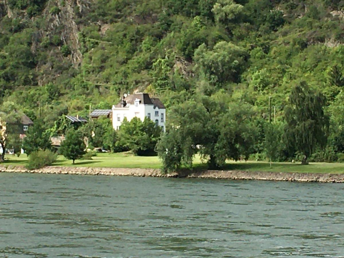 Paradiesisch Wohnen - Loreley Sankt Goarshausen Exterior photo