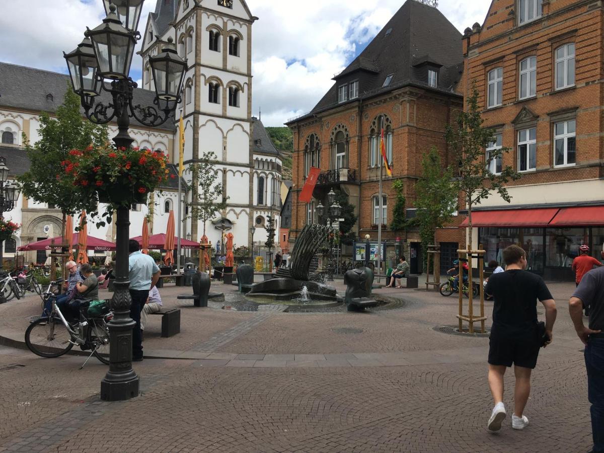 Paradiesisch Wohnen - Loreley Sankt Goarshausen Exterior photo