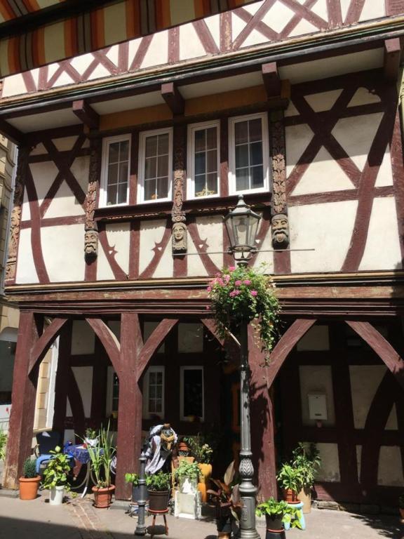 Paradiesisch Wohnen - Loreley Sankt Goarshausen Exterior photo
