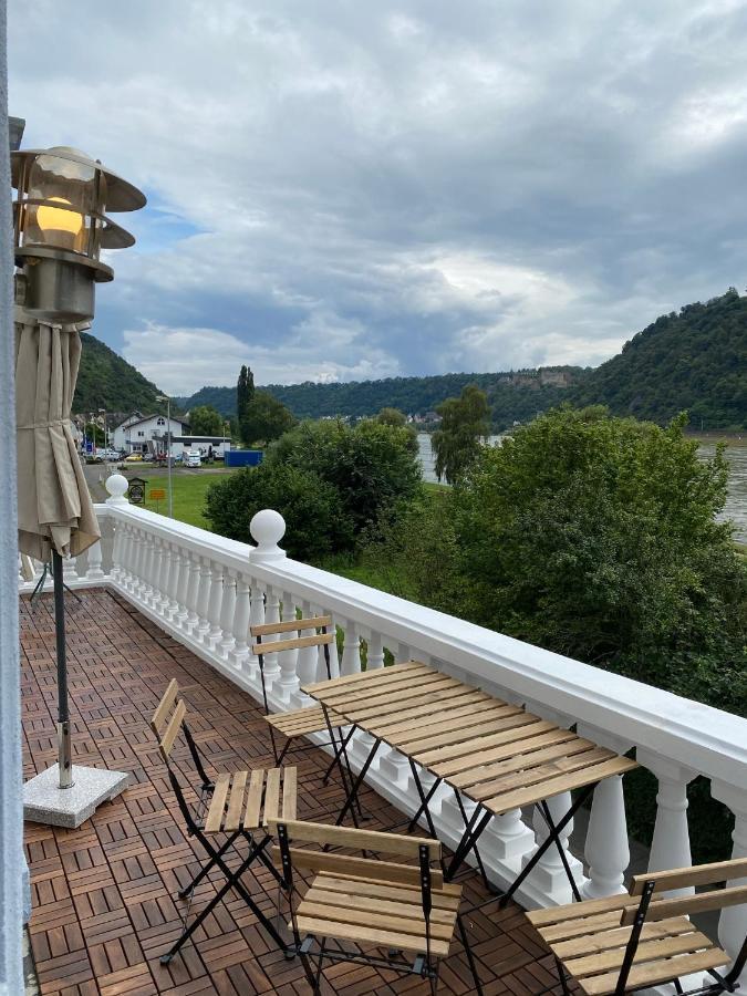 Paradiesisch Wohnen - Loreley Sankt Goarshausen Exterior photo