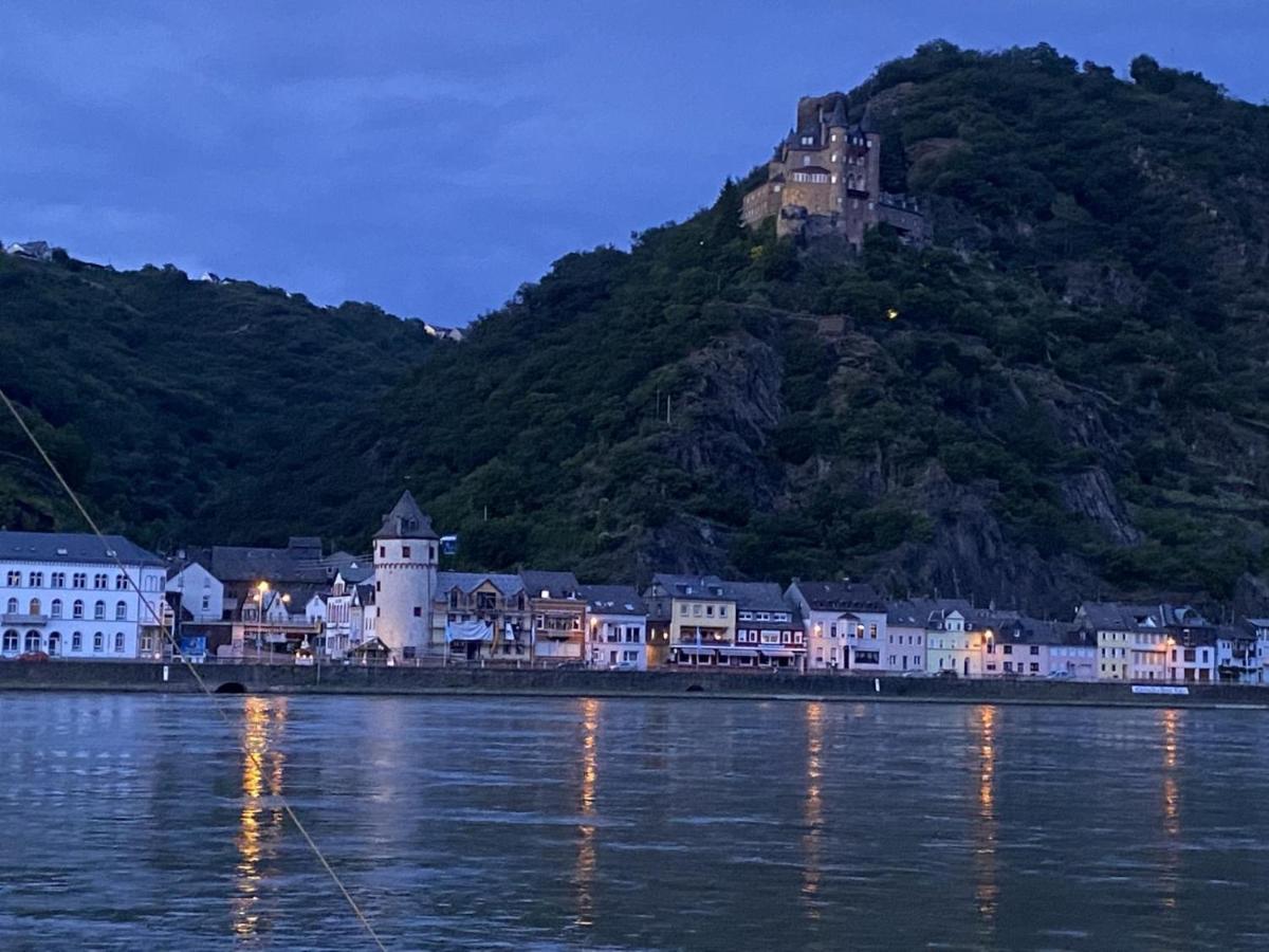 Paradiesisch Wohnen - Loreley Sankt Goarshausen Exterior photo