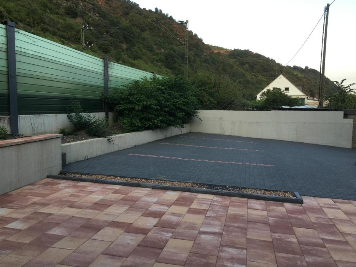 Paradiesisch Wohnen - Loreley Sankt Goarshausen Exterior photo